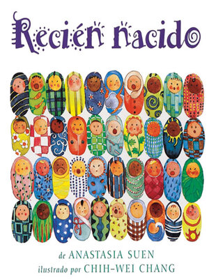 cover image of Recién nacido